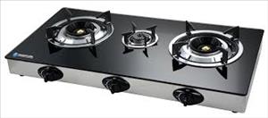 TEC GLASS TRIO COOKER